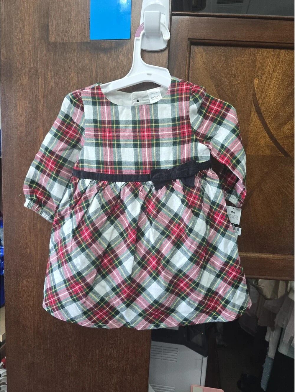 12m brand new dress from carter's item 26G5